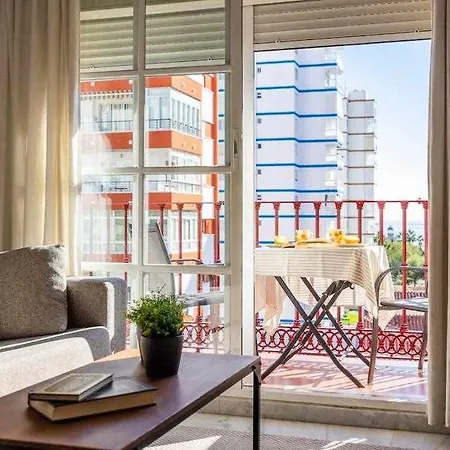 A&N Fenicios 4F Apartment Torre Del Mar Exterior photo