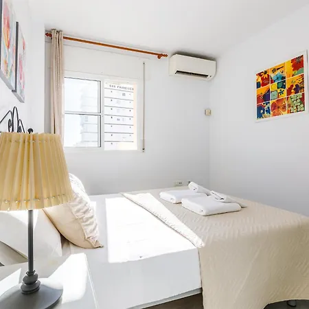 A&N Fenicios 4F Apartment Torre Del Mar Exterior photo