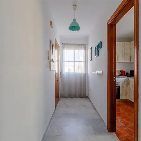 A&N Fenicios 4F Apartment Torre Del Mar Exterior photo