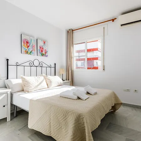 A&N Fenicios 4F Apartment Torre Del Mar Exterior photo