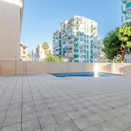 A&N Fenicios 4F Apartment Torre Del Mar Exterior photo