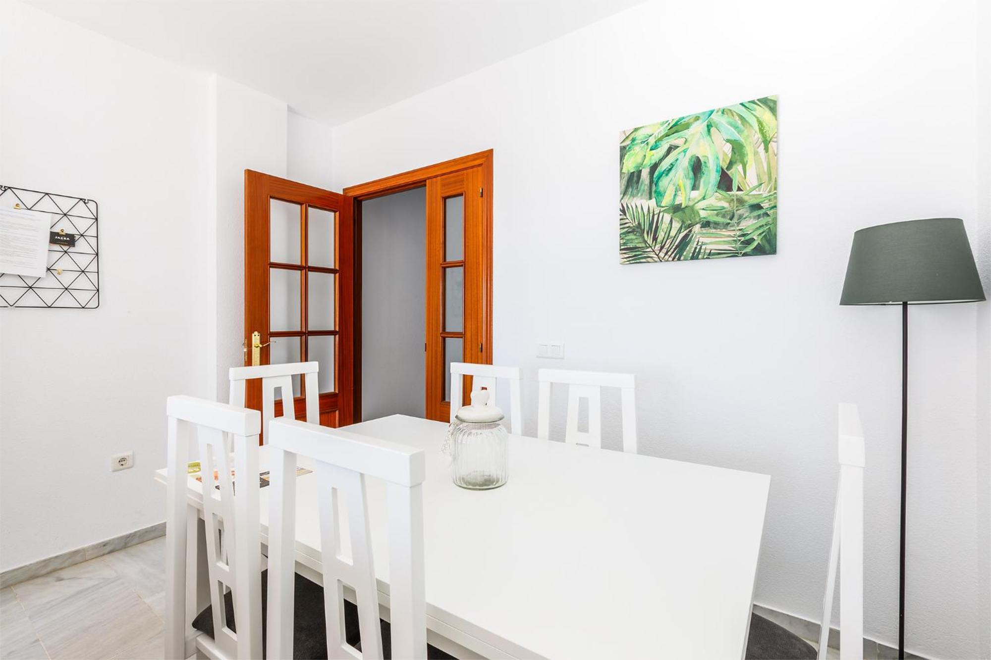 Apartment A&n Fenicios 4f *