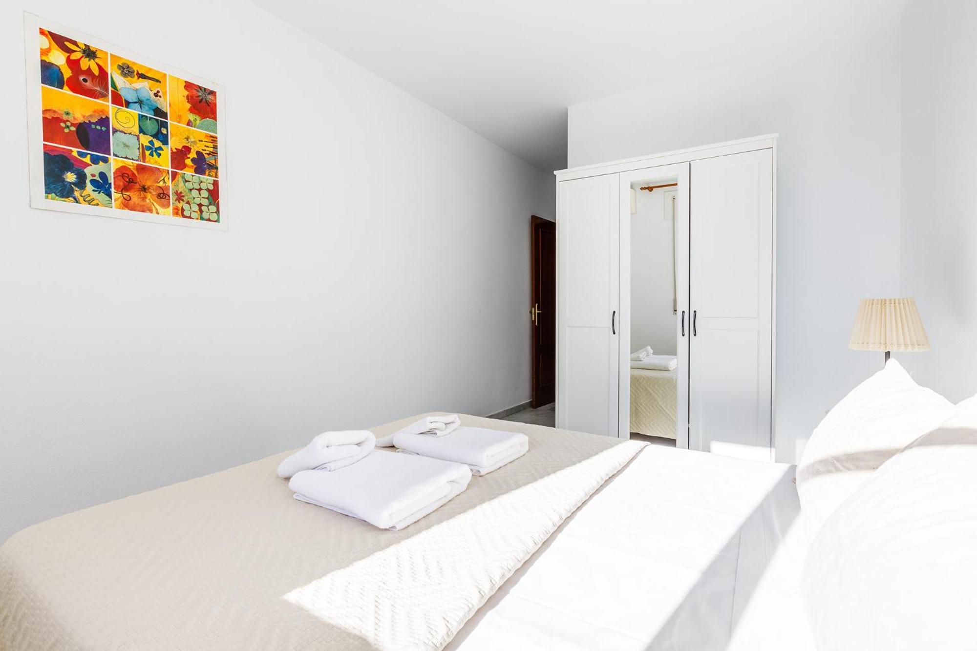A&n Fenicios 4f Apartment
