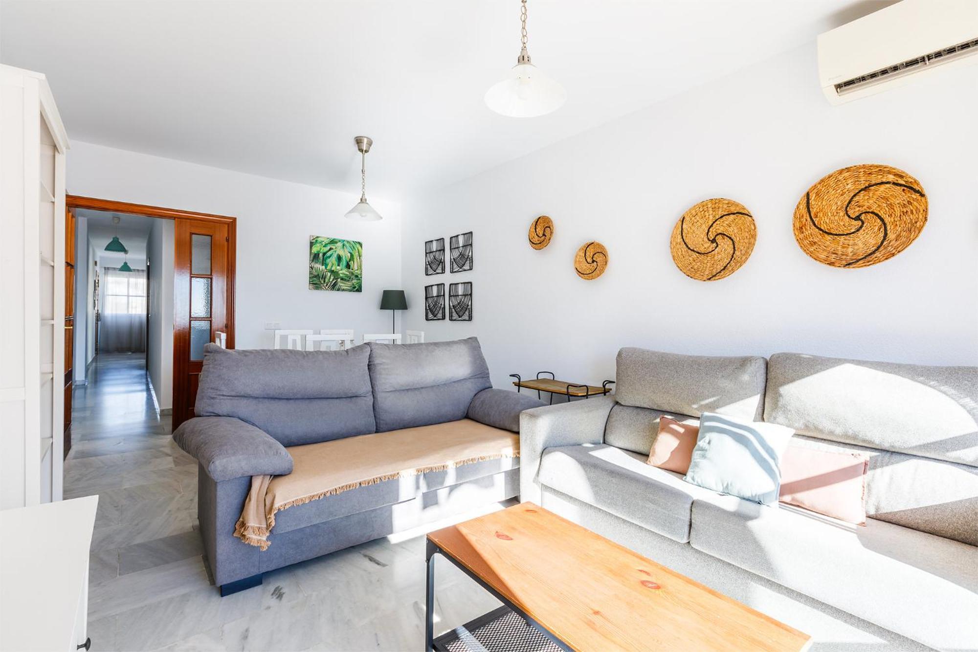 Apartment A&n Fenicios 4f