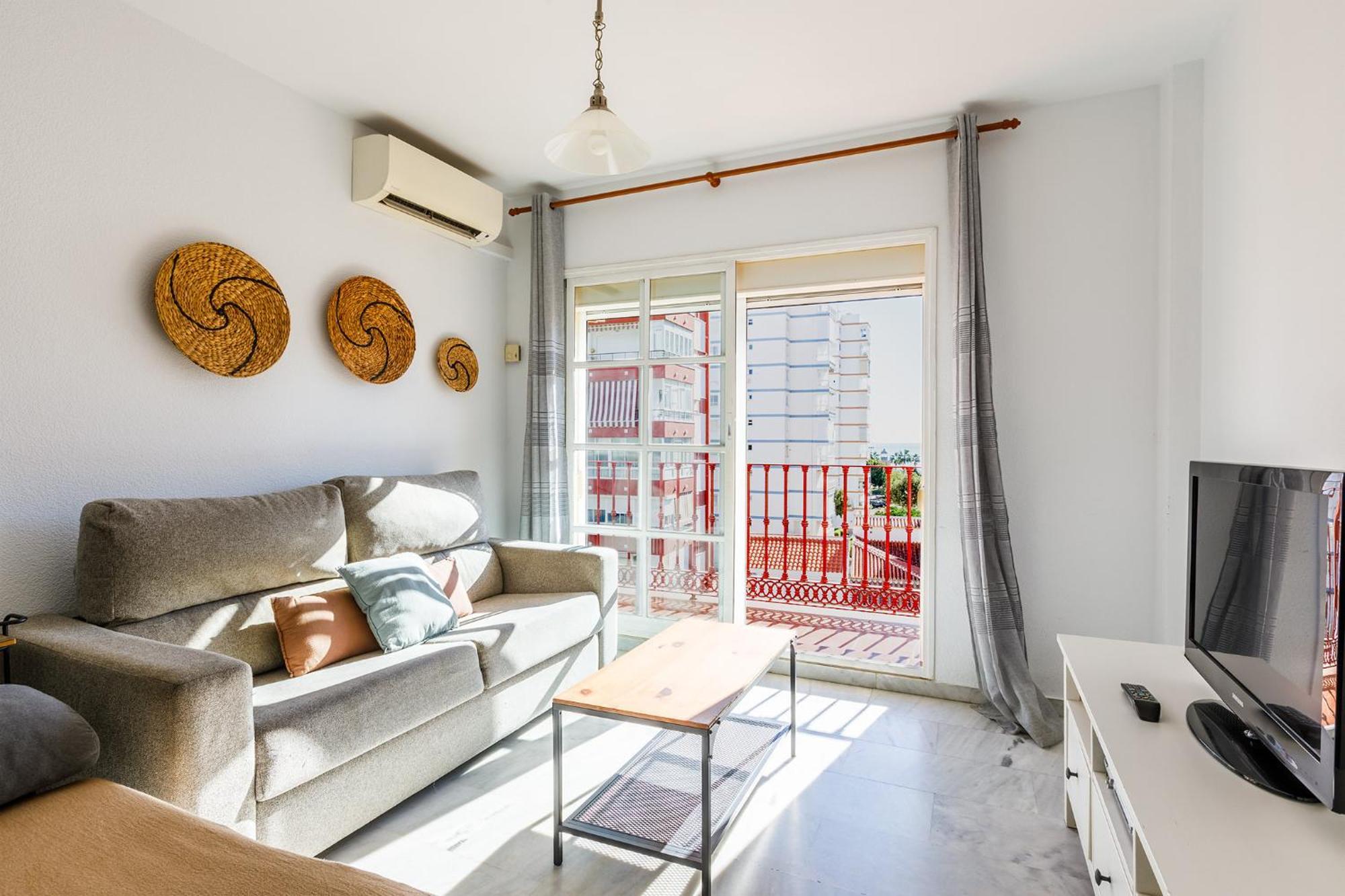 A&n Fenicios 4f Apartment *