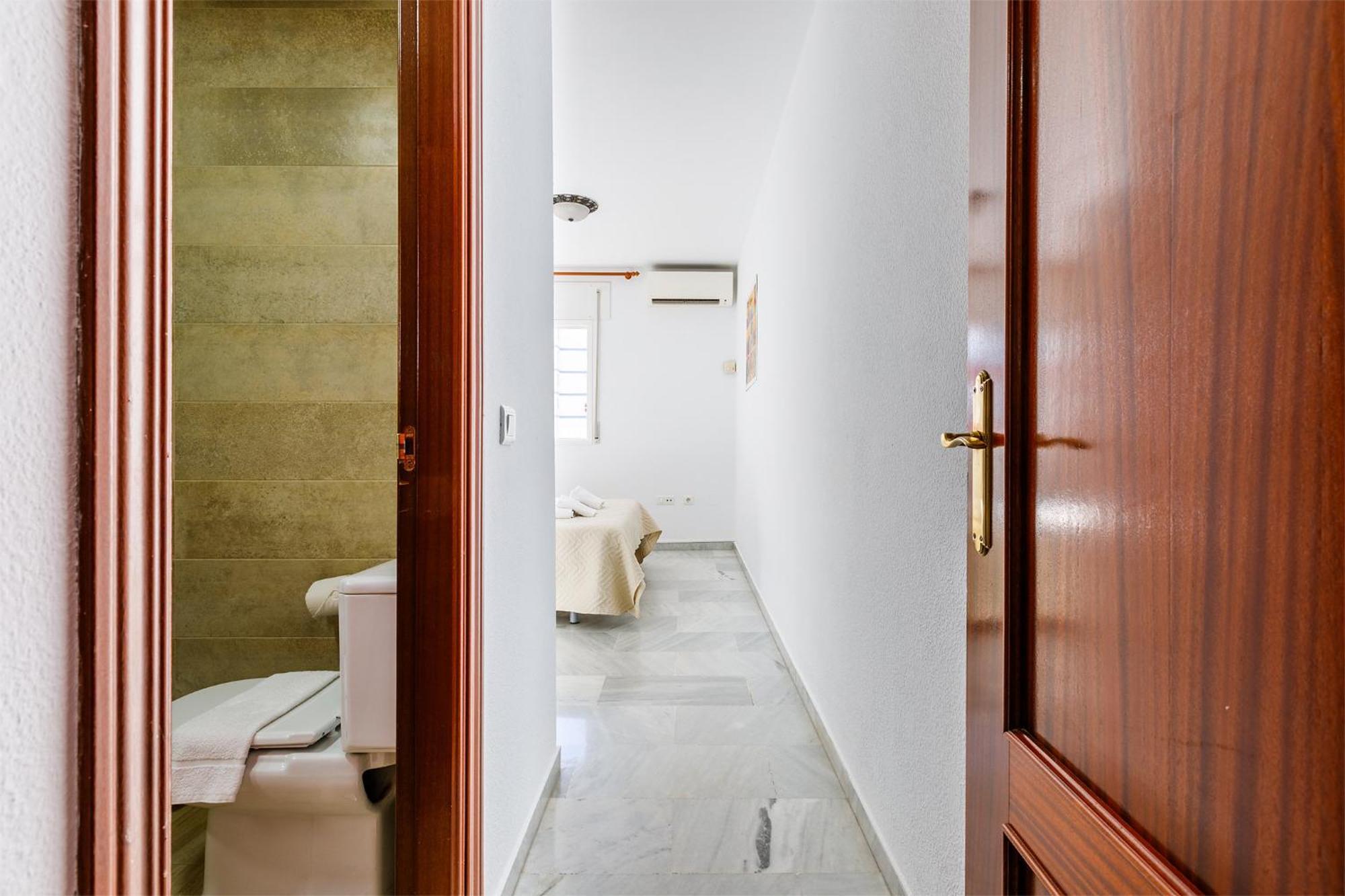 A&n Fenicios 4f Apartment