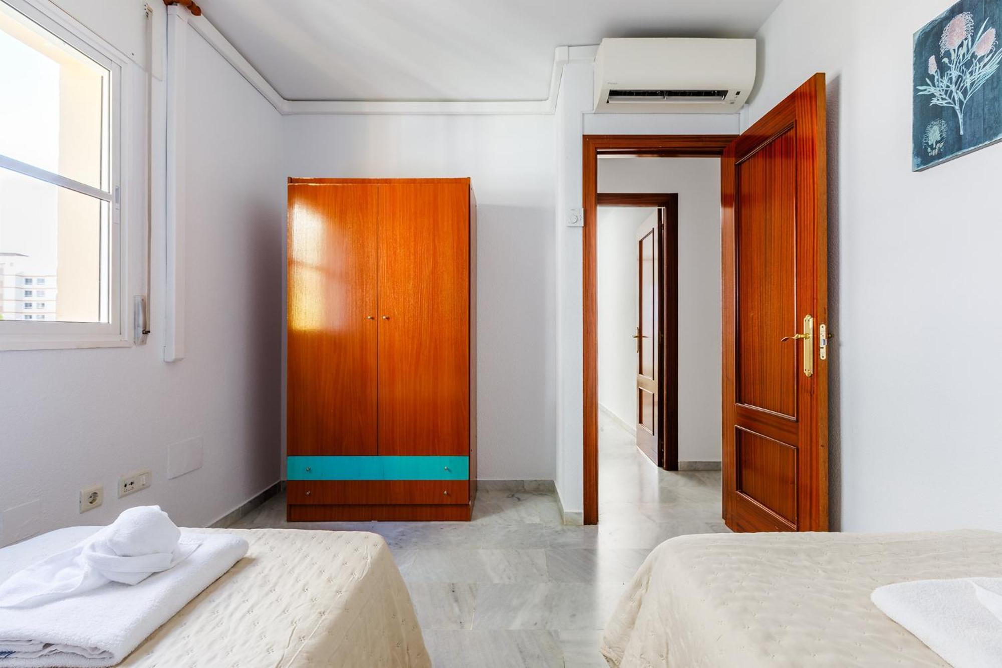 A&n Fenicios 4f Apartment