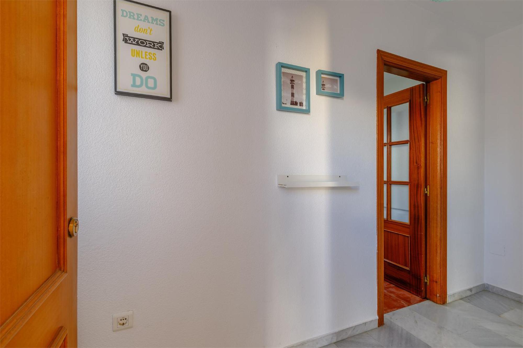 A&n Fenicios 4f Apartment Torre Del Mar