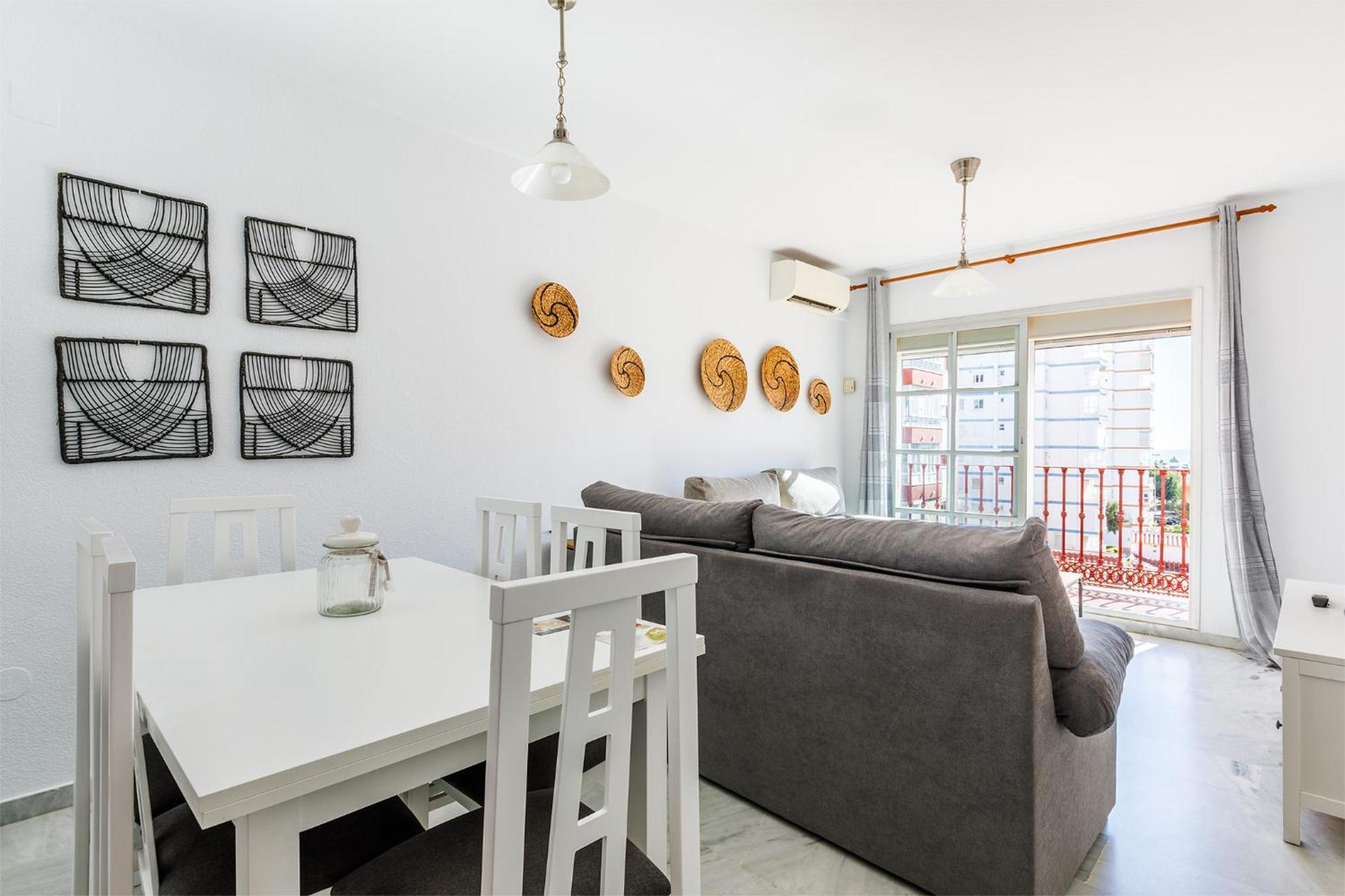 A&n Fenicios 4f Apartment