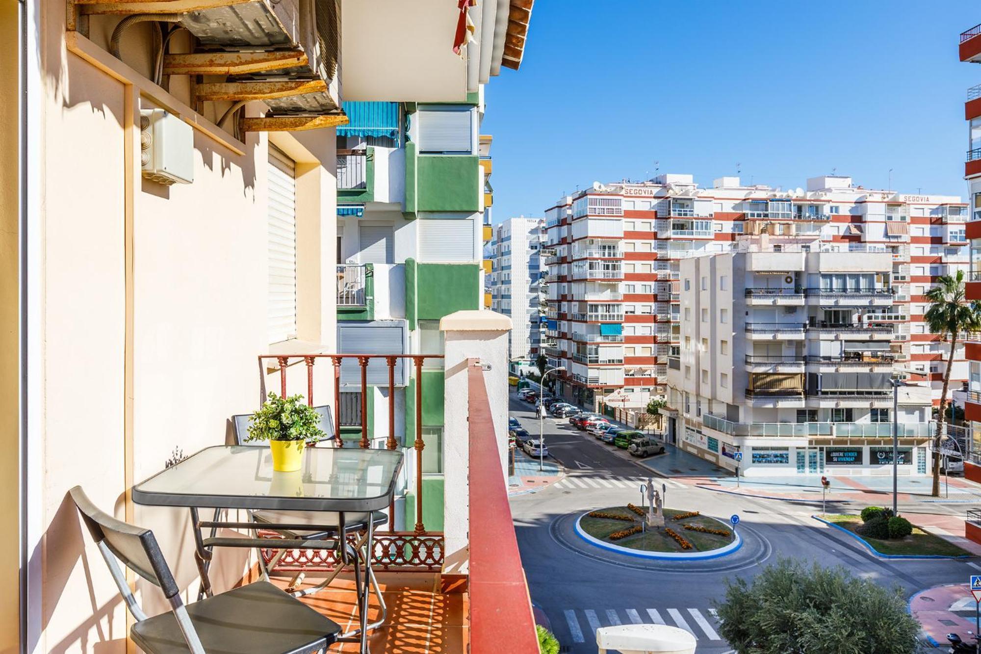 Apartment A&n Fenicios 4f *