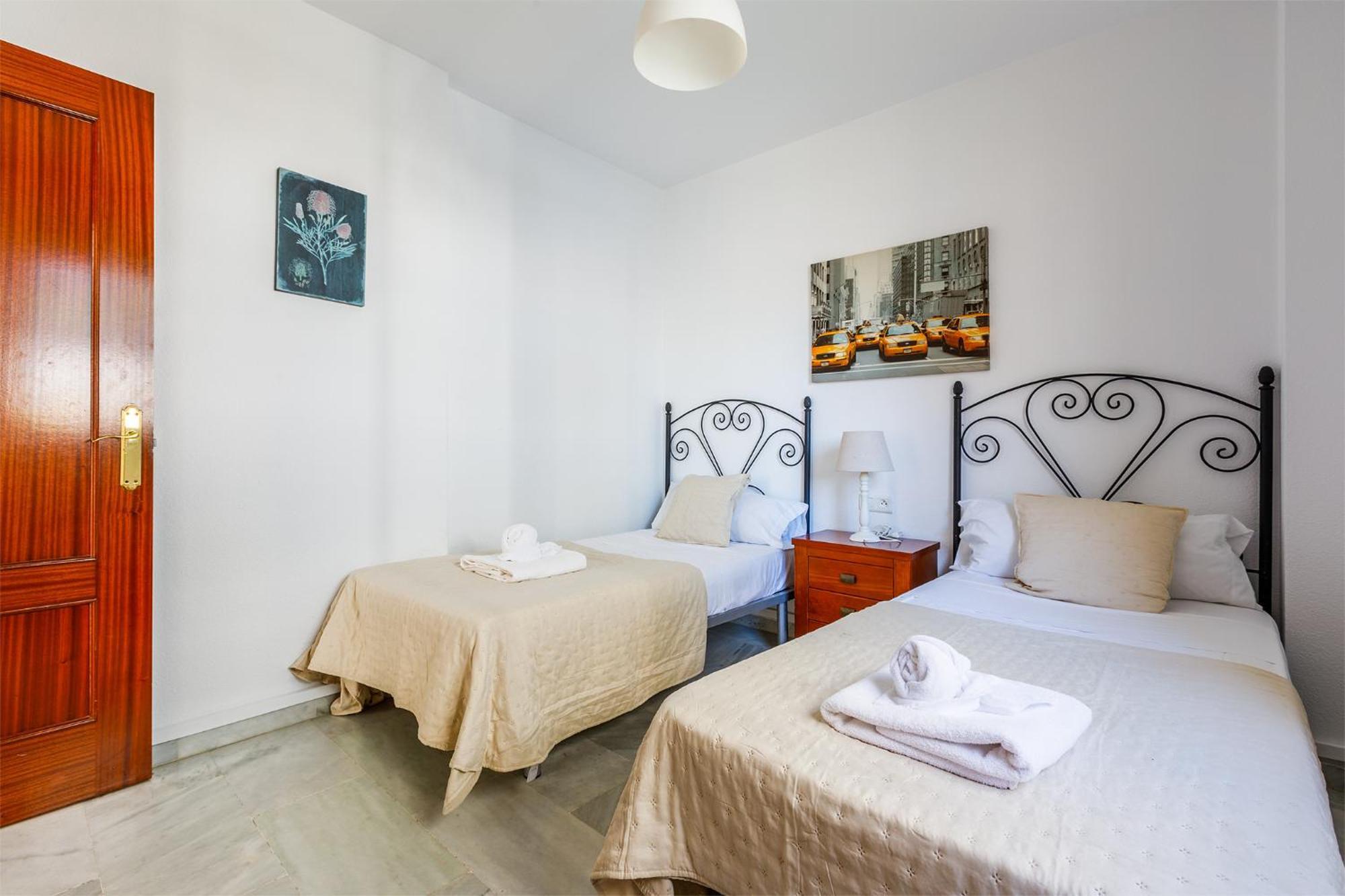 Apartment A&n Fenicios 4f *