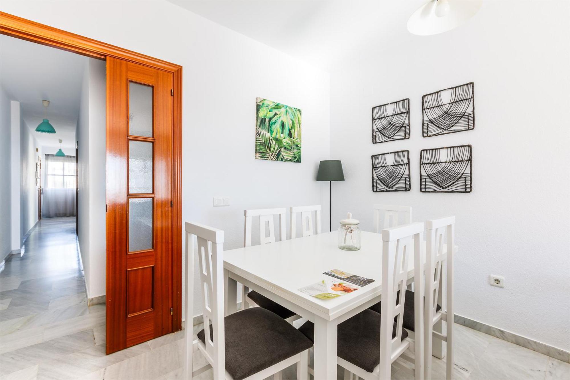 A&n Fenicios 4f Apartment