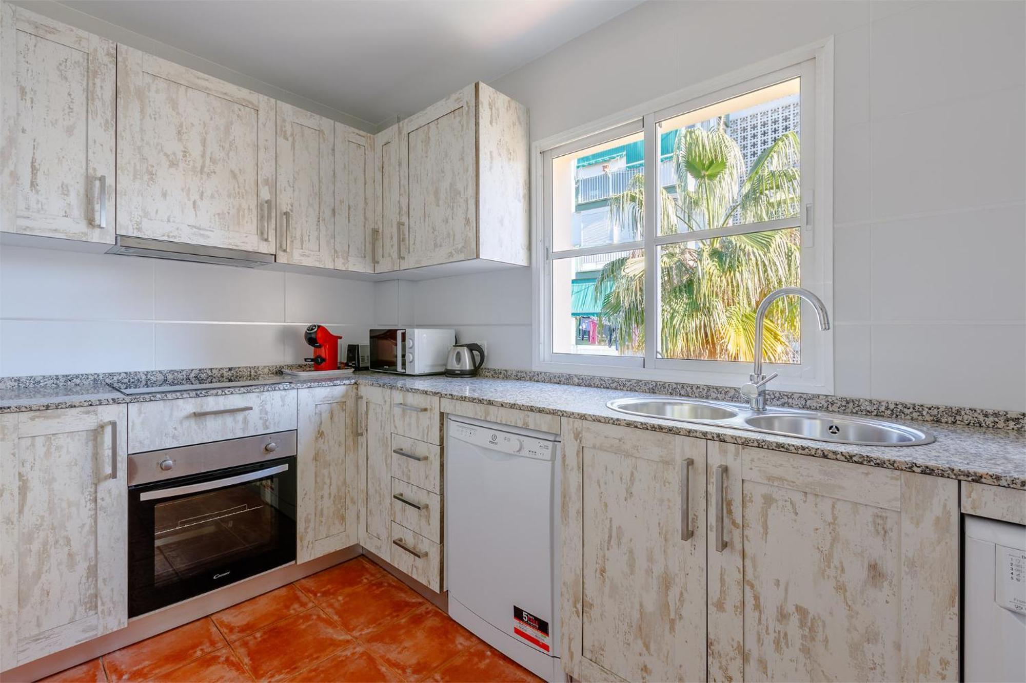 A&n Fenicios 4f Apartment Torre Del Mar