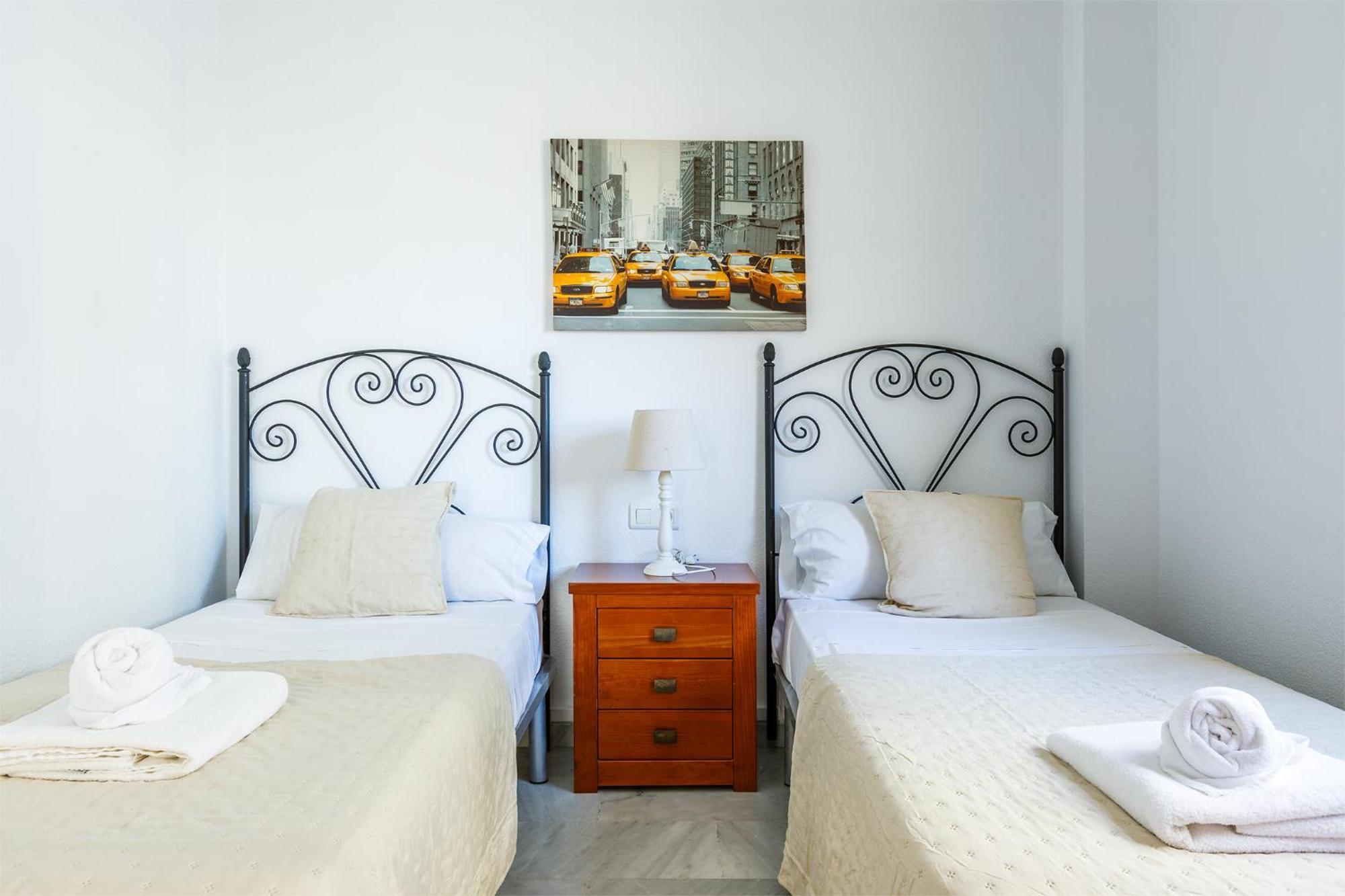 Apartment A&n Fenicios 4f *