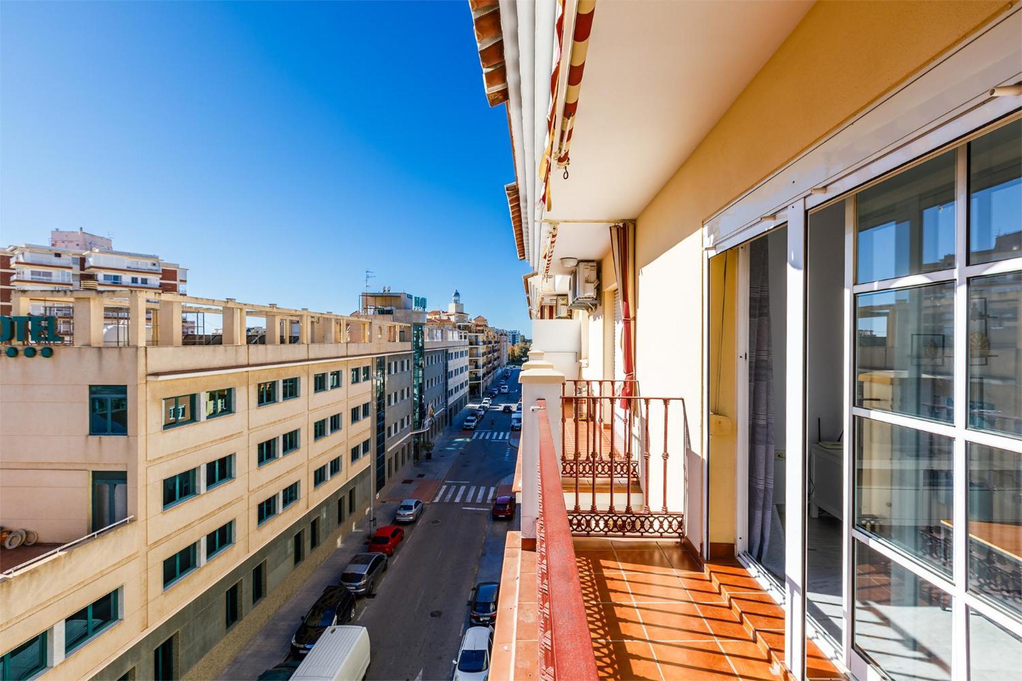 Appartamento A&n Fenicios 4f Torre Del Mar