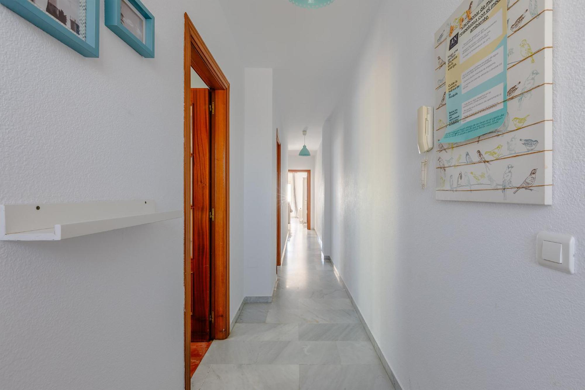 A&n Fenicios 4f Appartamento Torre Del Mar